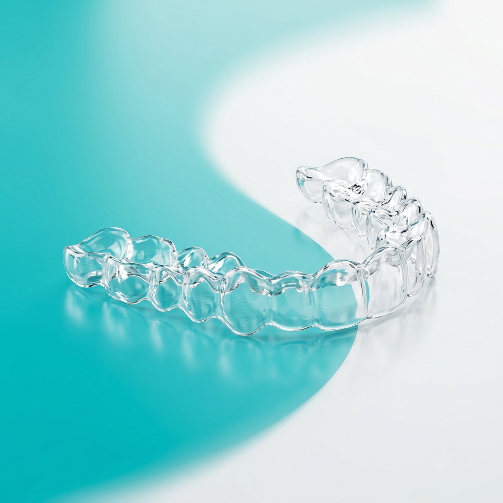 ClearSet Premium Aligner Tray product presentation